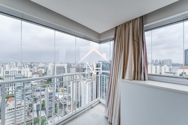 Imagem Apartamento com 1 Quarto à Venda, 80 m² em Vila Nova Conceição - São Paulo Imagem Apartamento com 1 Quarto à Venda, 80 m² em Vila Nova Conceição - São Paulo