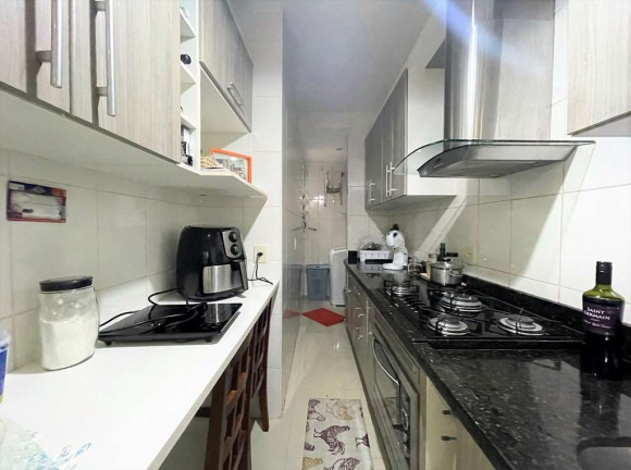 Imagem Imóvel com 2 Quartos à Venda, 50 m² em Jardim Central - Cotia Imagem Imóvel com 2 Quartos à Venda, 50 m² em Jardim Central - Cotia