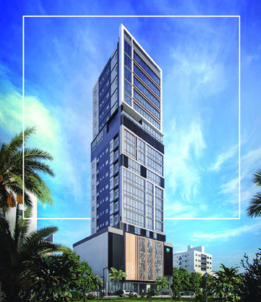 Apartamento com 3 Quartos à Venda, 119 m² em Centro - Balneário Camboriú