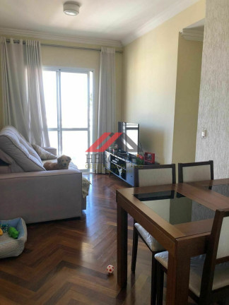 Imagem Apartamento com 2 Quartos à Venda, 55 m² em Lapa - São Paulo