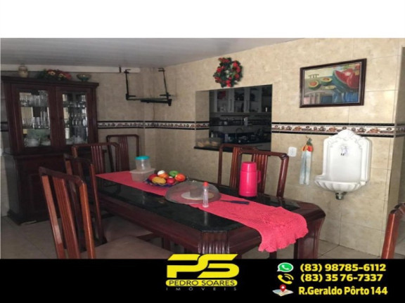 Imagem Casa com 4 Quartos à Venda, 600 m² em Cristo Redentor - João Pessoa Imagem Casa com 4 Quartos à Venda, 600 m² em Cristo Redentor - João Pessoa