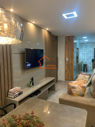 Imóvel com 2 Quartos à Venda, 48 m² em Residencial Paris - Mogi Guaçu
