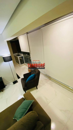 Imagem Apartamento à Venda, 50 m² em Tamboré - Santana De Parnaíba