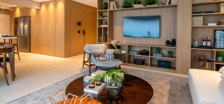 Imagem Apartamento com 3 Quartos à Venda, 153 m² em Moema - São Paulo
