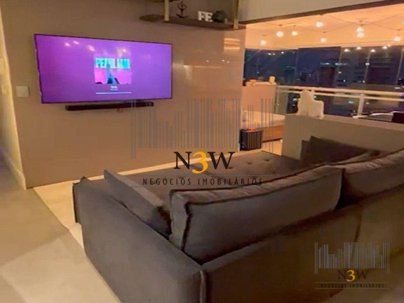 Imagem Apartamento com 2 Quartos à Venda, 70 m² em Brooklin Paulista - São Paulo