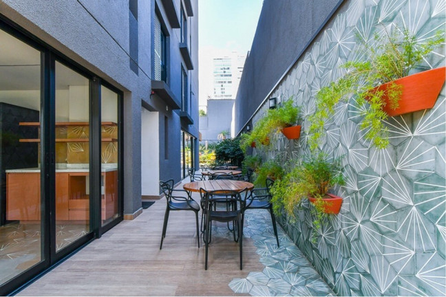 Imagem Apartamento com 1 Quarto à Venda, 100 m² em Vila Mariana - São Paulo