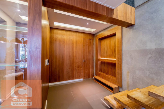 Imagem Apartamento com 4 Quartos à Venda, 195 m² em Brooklin Paulista - São Paulo