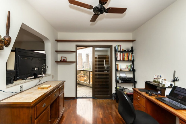 Imagem Apartamento com 3 Quartos à Venda, 151 m² em Vila Nova Conceição - São Paulo