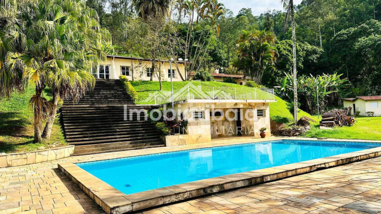 Imagem Chácara com 8 Quartos à Venda, 50.000 m² em Bairro Dos Mimis - Piracaia