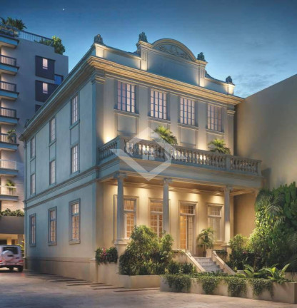 Imagem Apartamento com 2 Quartos à Venda, 74 m² em Humaitá - Rio De Janeiro