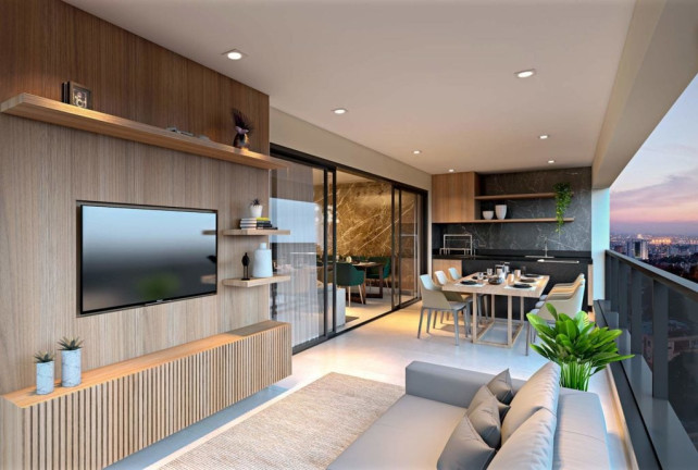 Imagem Imóvel com 3 Quartos à Venda,  em Vila Romana - São Paulo