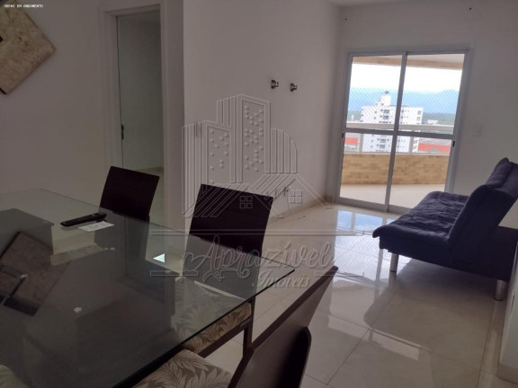 Imagem Apartamento com 1 Quarto à Venda, 58 m² em Guilhermina - Praia Grande