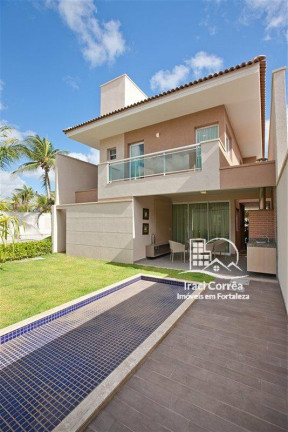 Imagem Casa de Condomínio com 3 Quartos à Venda, 172 m² em Sabiaguaba - Fortaleza