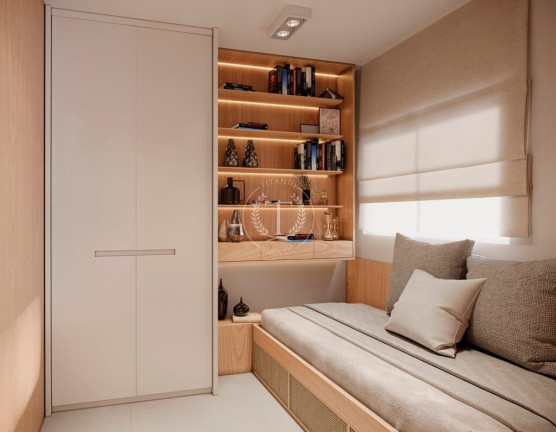 Imagem Apartamento com 2 Quartos à Venda, 56 m² em Brooklin Paulista - São Paulo Imagem Apartamento com 2 Quartos à Venda, 56 m² em Brooklin Paulista - São Paulo