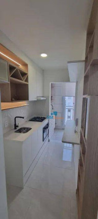Imagem Apartamento com 2 Quartos para Alugar, 44 m² em Canindé - São Paulo