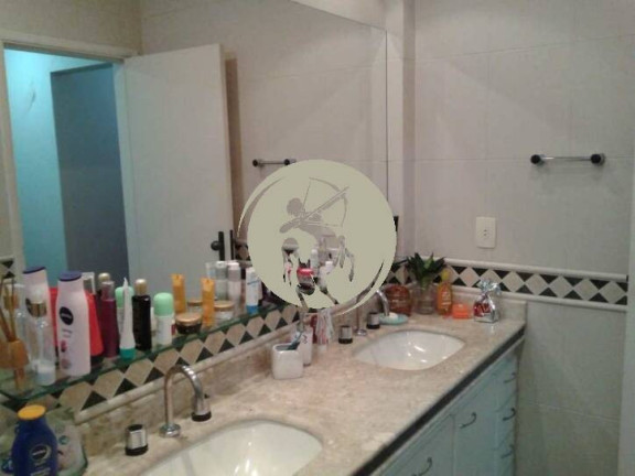 Imagem Apartamento com 4 Quartos à Venda, 380 m² em Santos Imagem Apartamento com 4 Quartos à Venda, 380 m² em Santos