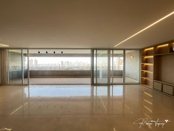 Apartamento com 4 Quartos à Venda, 244 m² em Setor Marista - Goiânia