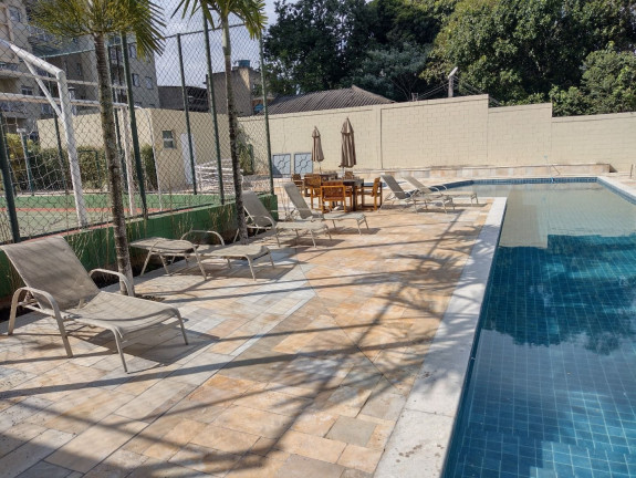 Imagem Apartamento com 3 Quartos à Venda, 62 m² em Jardim Caner - Taboão Da Serra