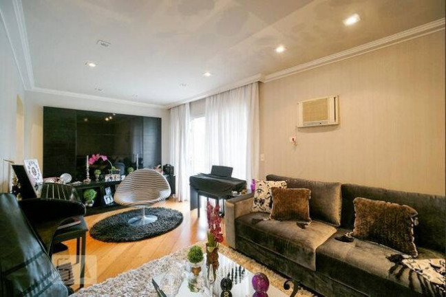 Imagem Apartamento com 4 Quartos à Venda, 180 m² em Parque Da Mooca - São Paulo