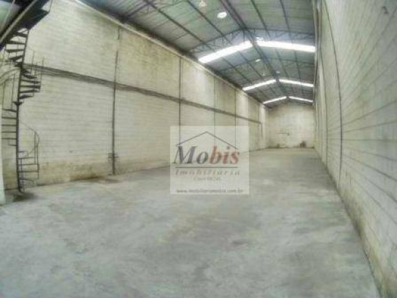 Imagem Galpão à Venda ou Locação, 715 m² em Vila Sacadura Cabral - Santo André Imagem Galpão à Venda ou Locação, 715 m² em Vila Sacadura Cabral - Santo André