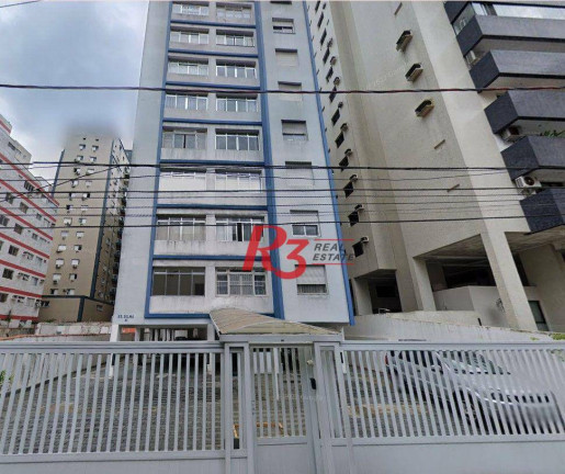 Imagem Apartamento com 2 Quartos à Venda, 76 m² em Embaré - Santos Imagem Apartamento com 2 Quartos à Venda, 76 m² em Embaré - Santos