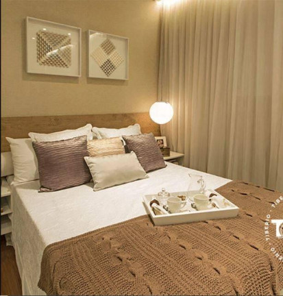 Imagem Apartamento com 3 Quartos à Venda, 64 m² Imagem Apartamento com 3 Quartos à Venda, 64 m²