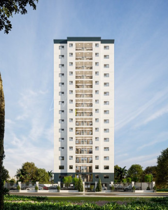 Imagem Apartamento com 2 Quartos à Venda, 55 m² em Jardim Primavera - Duque De Caxias