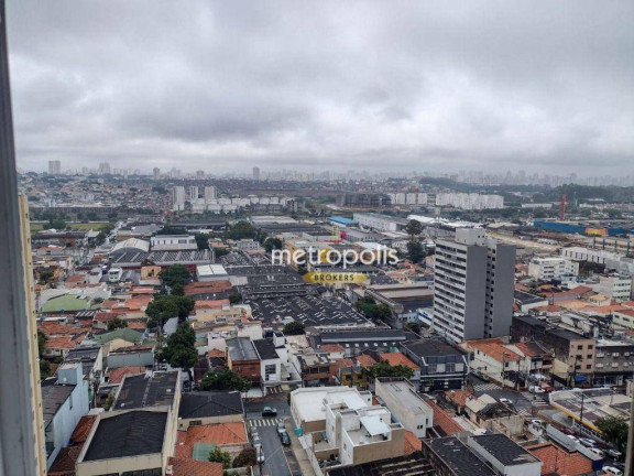 Imagem Apartamento com 2 Quartos à Venda, 70 m² em Santo Antônio - São Caetano Do Sul