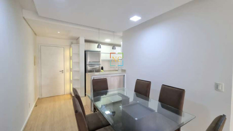 Imagem Apartamento com 2 Quartos à Venda, 70 m² em Barreiros - São José Imagem Apartamento com 2 Quartos à Venda, 70 m² em Barreiros - São José