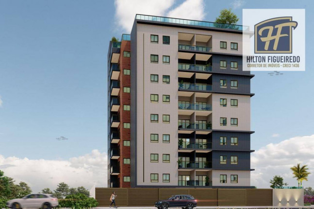 Imagem Apartamento com 3 Quartos à Venda, 82 m² em Poço - Cabedelo Imagem Apartamento com 3 Quartos à Venda, 82 m² em Poço - Cabedelo