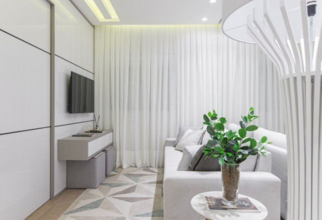 Imagem Apartamento com 2 Quartos à Venda, 45 m² em Taquaral - Campinas Imagem Apartamento com 2 Quartos à Venda, 45 m² em Taquaral - Campinas
