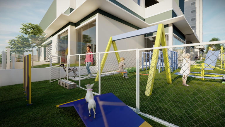Imagem Apartamento com 2 Quartos à Venda, 59 m² em Petrópolis - Passo Fundo