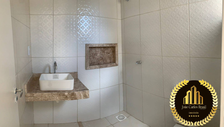 Imagem Casa com 3 Quartos à Venda,  em São Bento - Fortaleza