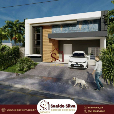 Imagem Casa com 4 Quartos à Venda, 200 m² em Bela Vista - Mossoró Imagem Casa com 4 Quartos à Venda, 200 m² em Bela Vista - Mossoró
