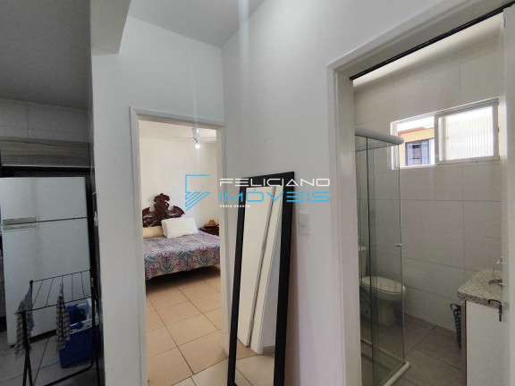 Imagem Apartamento com 2 Quartos à Venda, 60 m² em Canto Do Forte - Praia Grande
