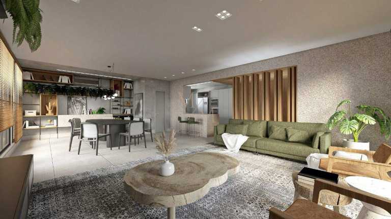 Imagem Apartamento com 4 Quartos à Venda, 180 m² em Boqueirão - Santos Imagem Apartamento com 4 Quartos à Venda, 180 m² em Boqueirão - Santos
