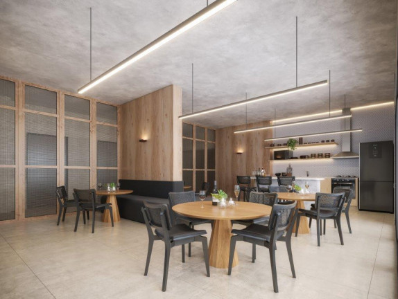 Imagem Imóvel com 1 Quarto à Venda, 23 m² em Jardim Vila Mariana - São Paulo