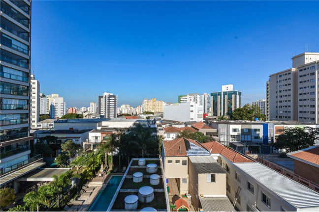 Imagem Imóvel com 1 Quarto à Venda,  em Mirandópolis - São Paulo