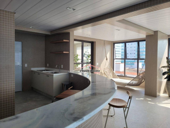 Imagem Apartamento com 3 Quartos à Venda, 143 m² em Canto Do Forte - Praia Grande Imagem Apartamento com 3 Quartos à Venda, 143 m² em Canto Do Forte - Praia Grande