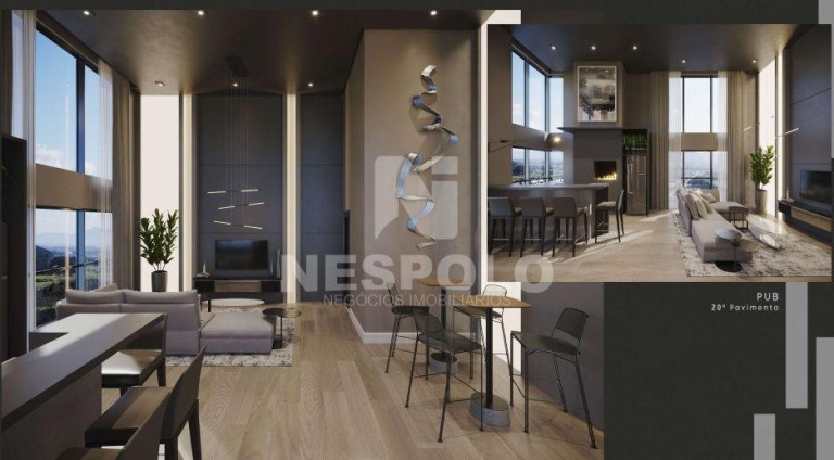 Imagem Apartamento à Venda, 50 m² em Perequê - Porto Belo Imagem Apartamento à Venda, 50 m² em Perequê - Porto Belo