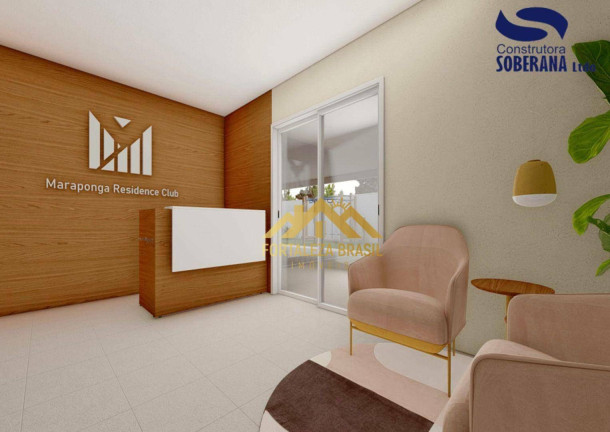 Imagem Imóvel com 3 Quartos à Venda, 50 m² em Maraponga - Fortaleza Imagem Imóvel com 3 Quartos à Venda, 50 m² em Maraponga - Fortaleza