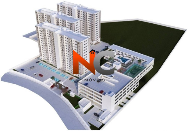 Imagem Apartamento com 2 Quartos à Venda, 46 m² em Alcantara - São Gonçalo Imagem Apartamento com 2 Quartos à Venda, 46 m² em Alcantara - São Gonçalo
