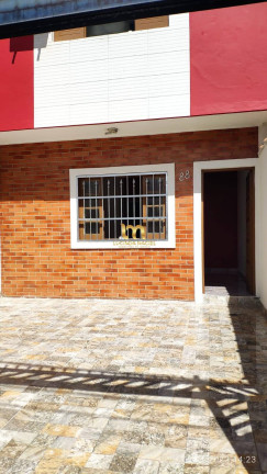Imagem Sobrado com 2 Quartos à Venda,  em Guilhermina - Praia Grande