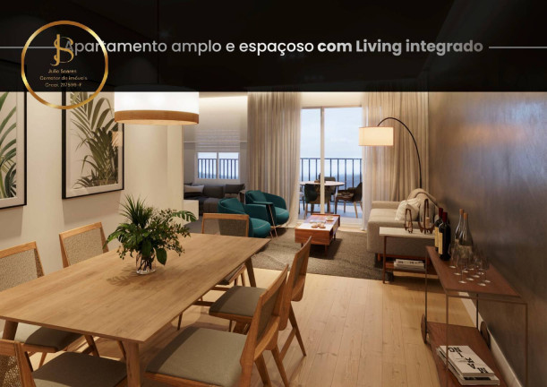 Imagem Apartamento com 3 Quartos à Venda,  em Jardim Consteca - Sumaré