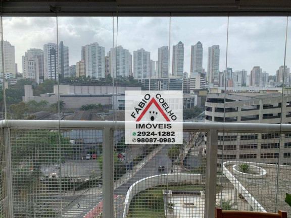 Imagem Apartamento com 2 Quartos à Venda, 75 m² em Morumbi - São Paulo Imagem Apartamento com 2 Quartos à Venda, 75 m² em Morumbi - São Paulo