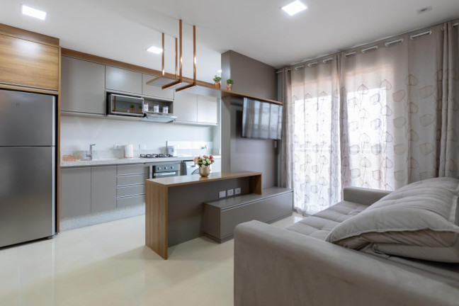 Imagem Apartamento com 2 Quartos à Venda, 65 m² em Jardim Lancaster - Foz Do Iguaçu