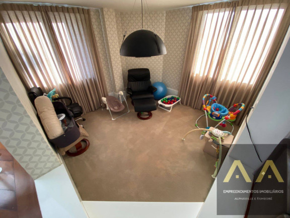 Imagem Apartamento com 4 Quartos à Venda, 289 m² em Alphaville - Barueri