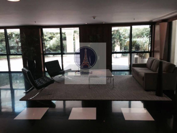 Imagem Apartamento com 1 Quarto para Alugar, 45 m² em Moema - São Paulo Imagem Apartamento com 1 Quarto para Alugar, 45 m² em Moema - São Paulo