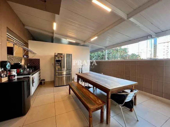 Imagem Apartamento à Venda, 140 m² em Gonzaga - Santos Imagem Apartamento à Venda, 140 m² em Gonzaga - Santos
