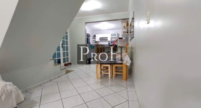 Imagem Sobrado com 3 Quartos à Venda, 150 m² em Vila Feital - Mauá Imagem Sobrado com 3 Quartos à Venda, 150 m² em Vila Feital - Mauá